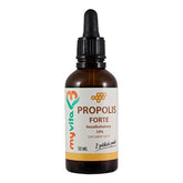 Propolis FORTE 10% 140mg kapky 50ml MYVITA